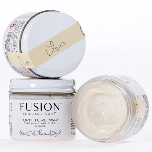 Versiegelung - Wachs | Fusion - Furniture Wax - Transparent