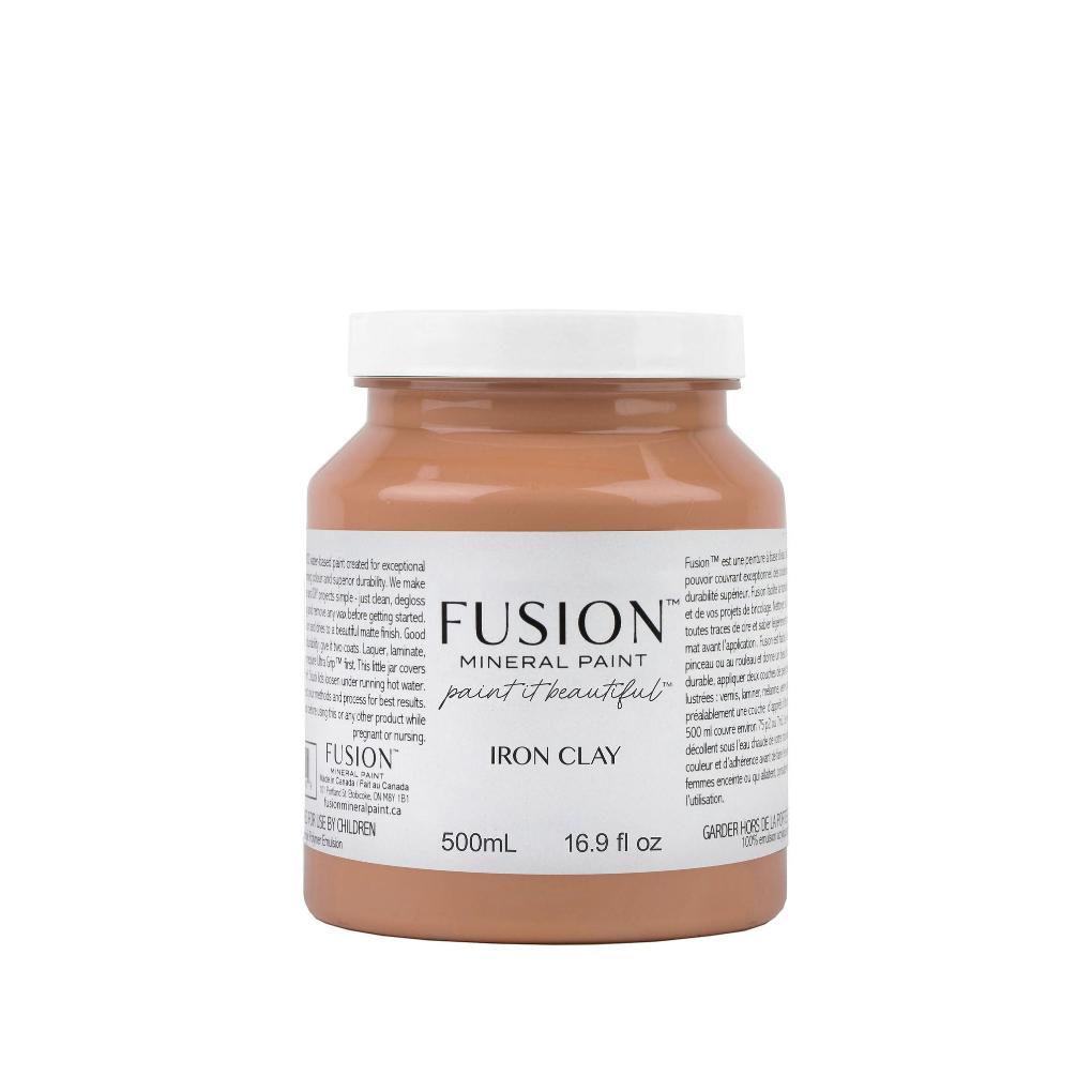 Acrylfarbe | Fusion Mineral Paint - Iron Clay