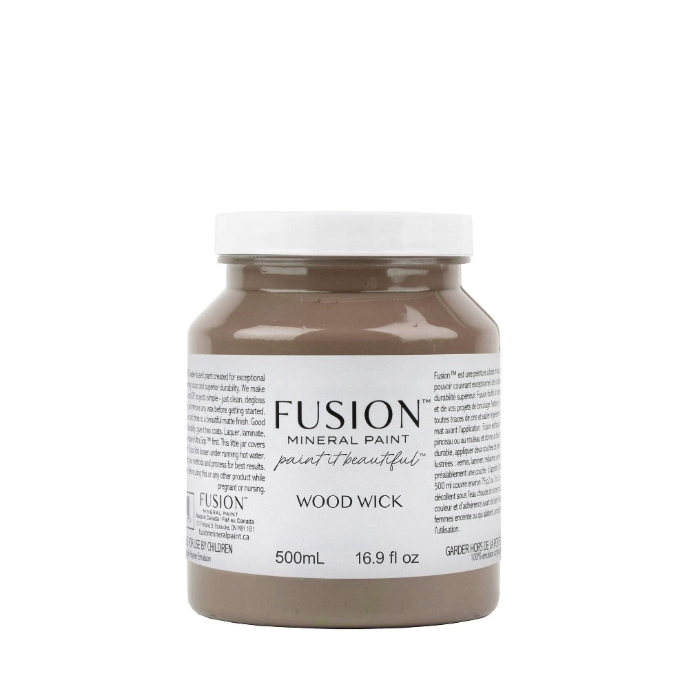 Acrylfarbe | Fusion Mineral Paint - Wood Wick