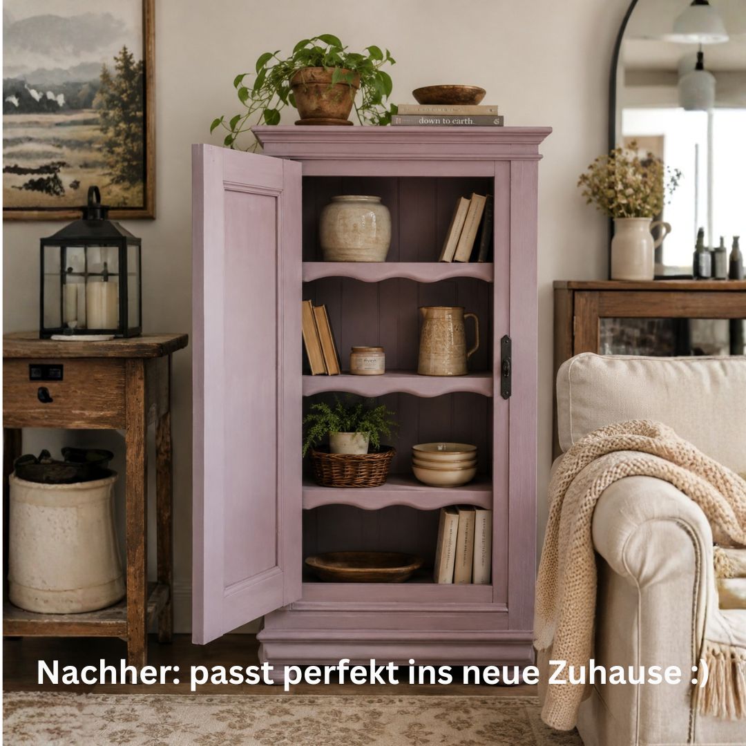 Streich-Set für Holzmöbel inkl. Wunschfarbe