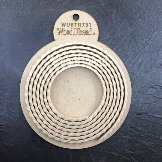 Leisten Dekore | WoodUbend Trim TR731