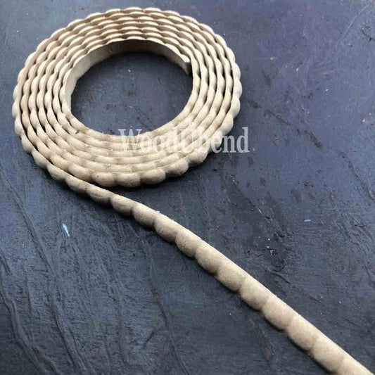 Leisten Dekore | WoodUbend Trim TR743 | 215 x 1,0 cm