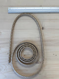 Leisten Dekore | WoodUbend Trim TR735 | 210 x 1,0 cm