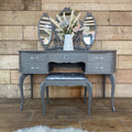 Kreidefarbe | Dixie Belle Chalk Paint - Hurricane Gray