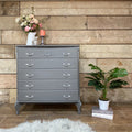 Kreidefarbe | Dixie Belle Chalk Paint - Hurricane Gray