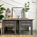 Kreidefarbe | Dixie Belle Chalk Paint - Hurricane Gray