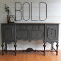 Kreidefarbe | Dixie Belle Chalk Paint - Gravel Road