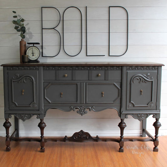 Kreidefarbe | Dixie Belle Chalk Paint - Gravel Road
