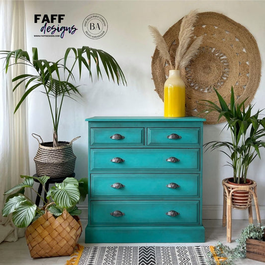 Kreidefarbe | Dixie Belle Chalk Paint - Mermaid Tail