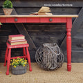Kreidefarbe | Dixie Belle Chalk Paint - Honky Tonk Red