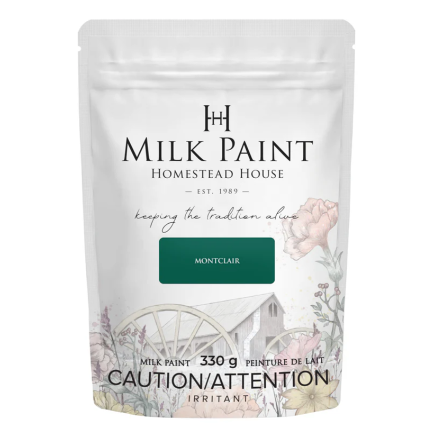 Milchfarbe | HH Milk Paint - Montclair