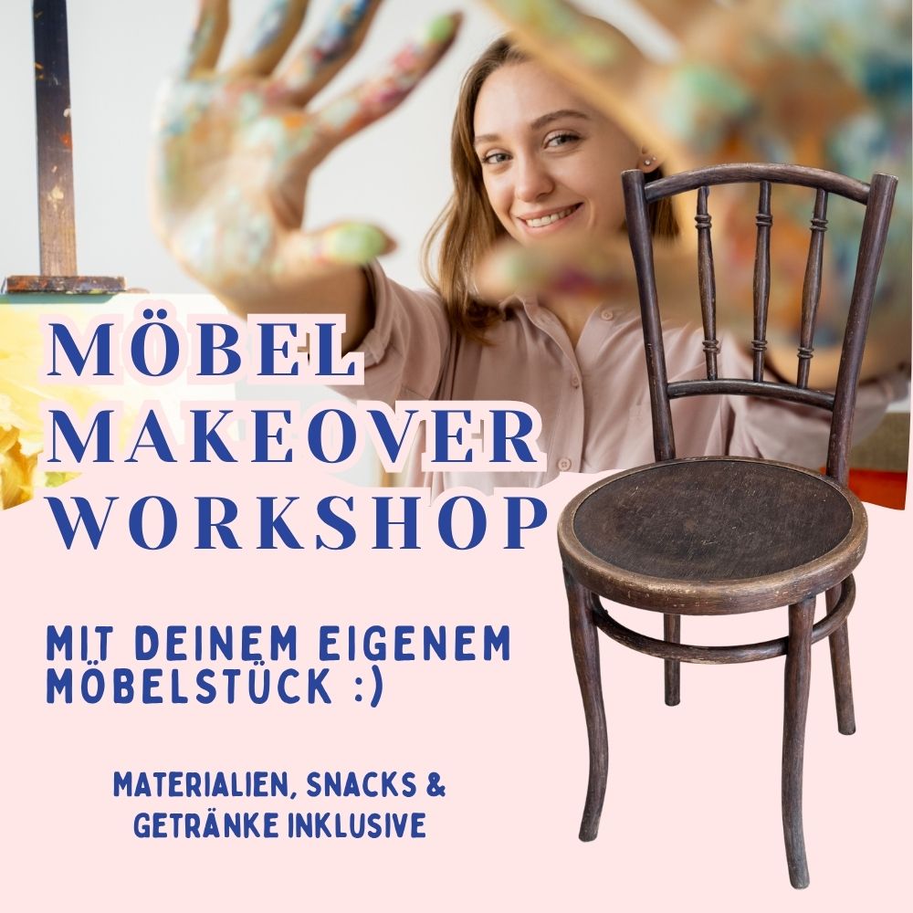 Möbel Makeover Workshop