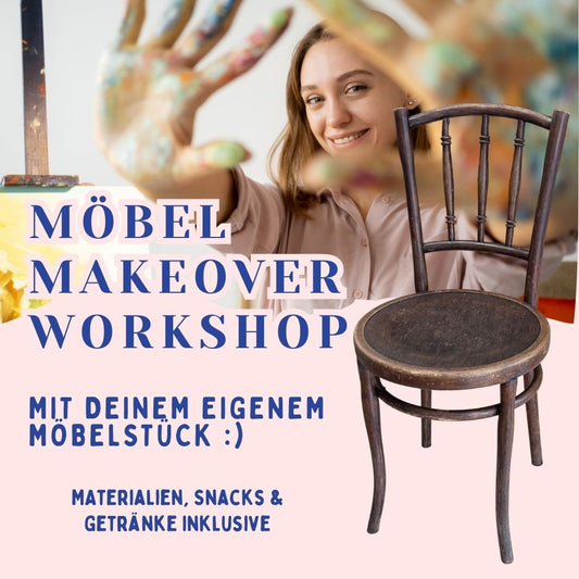 Möbel Makeover Workshop