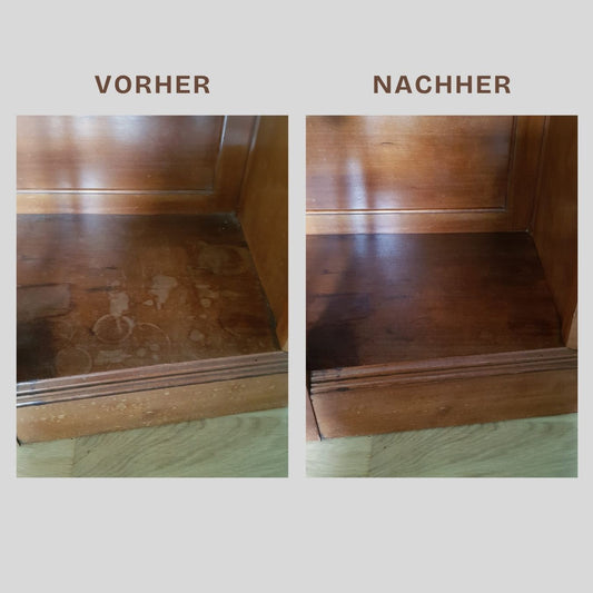 Versiegelung - Öl | Fusion - Hemp Oil Öl 100% natürlich