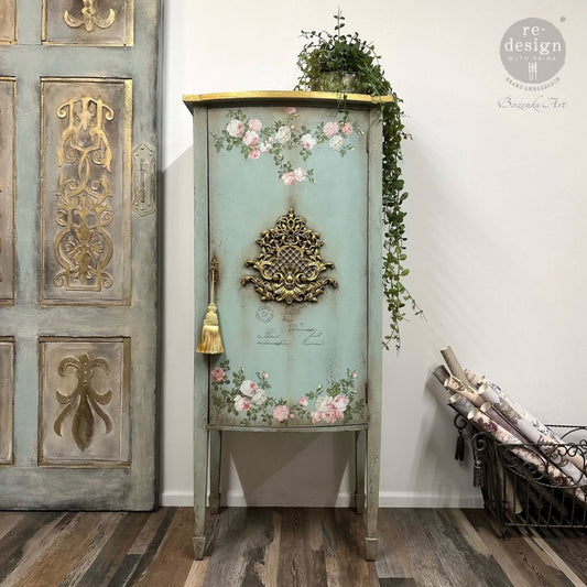 Hochkant Dekore | Redesign Decor Poly - Baroque Elegance