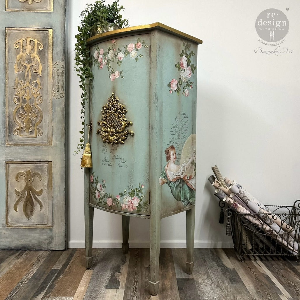 Hochkant Dekore | Redesign Decor Poly - Baroque Elegance