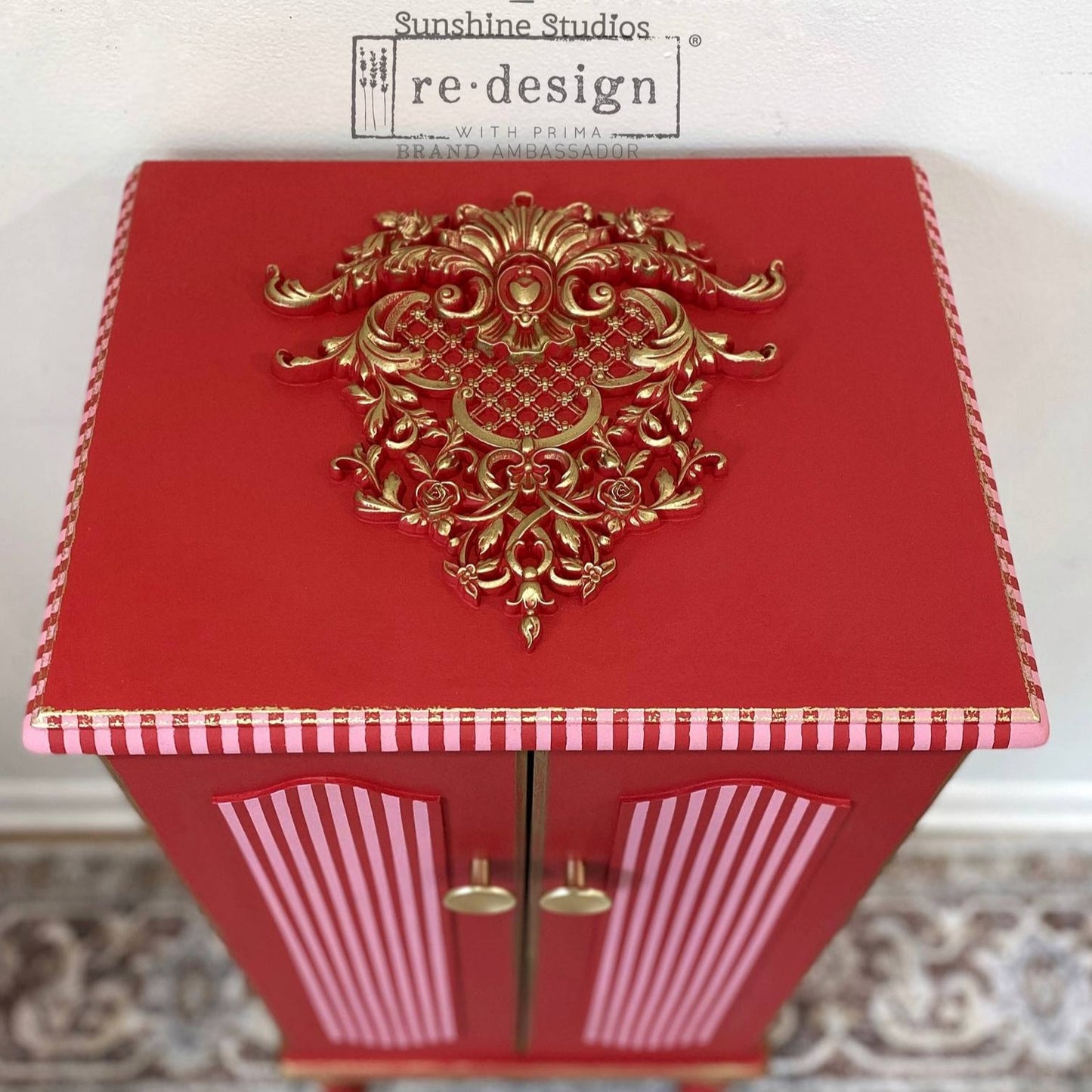 Hochkant Dekore | Redesign Decor Poly - Baroque Elegance