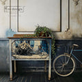 Decoupage Papier | Redesign 3er Set - Bike Break