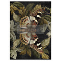 Decoupage Papier | Redesign - Butterfly Conservatory Tales - DIN A1