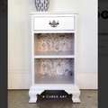 Decoupage Papier | Redesign - Washed Damask