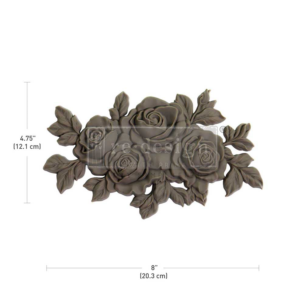 Hochkant Dekore | Redesign Decor Poly - Timeless Petals