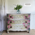 Schablonen | Redesign Stick & Style - Classic Lace