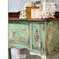 Schablonen | Redesign Stick & Style - Modern Damask