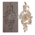 Silikonformen | Redesign - Decor Mould - Annette