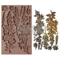 Silikonformen | Redesign - Decor Mould - Country Blossom