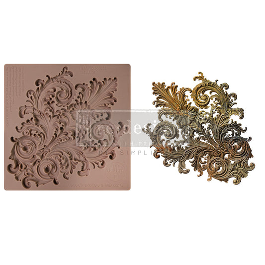 Silikonformen | Redesign - Decor Mould - Salon De Le Belle Epoque