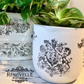 Stempeltinte | Redesign Decor Ink Refills - Schwarz
