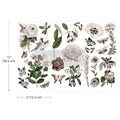 Transferfolien | Redesign Transfer - Secret Garden