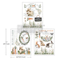 Transferfolien | Redesign Transfer - Blossom Bunnies
