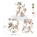 Transferfolien | Redesign Transfer - Rosette Royale