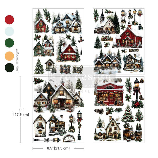 Transferfolien | Redesign Transfer - Village Of Wonder