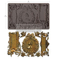 Silikonformen | Redesign - Decor Mould - Ombres Florales