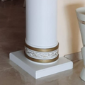 Leisten Dekore | WoodUbend Trim TR119IE | 214 x 6,2 cm