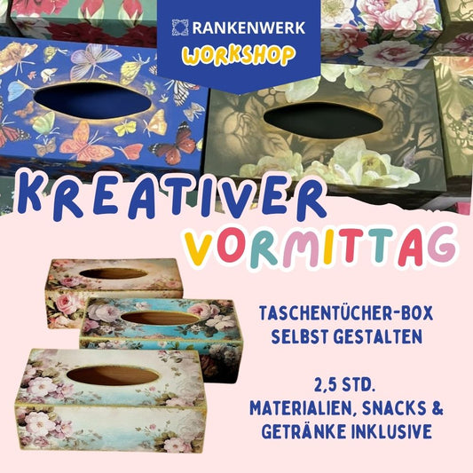 Kreativer Vormittag