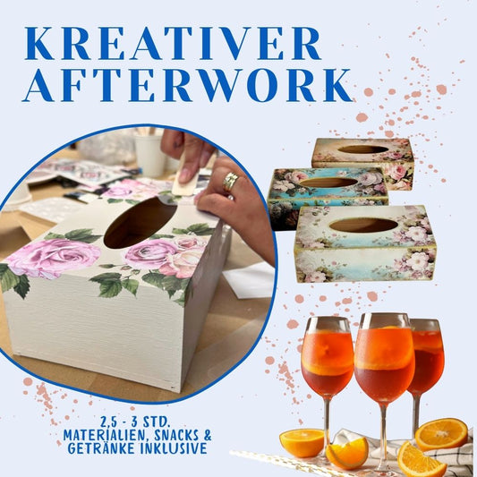 Kreativer Afterwork