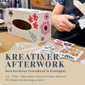 Kreativer Afterworkshop
