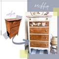 Transferfolien | Redesign Transfer - White Magnolia