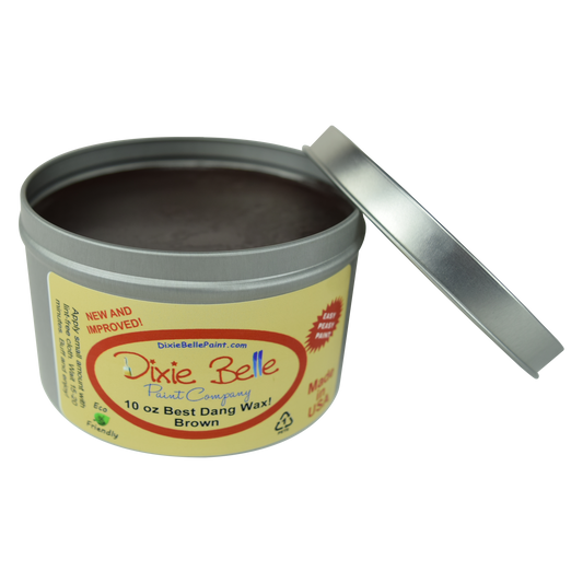 Versiegelung - Wachs | Dixie Belle - Best Dang Wax - Braun