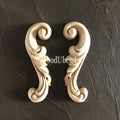 Hochkant Dekore | WoodUbend Decorative Scrolls WUB1650