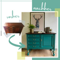 Acrylfarbe | Fusion Mineral Paint - Renfrew Blue
