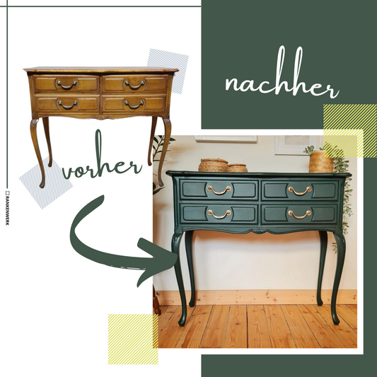 Acrylfarbe | Fusion Mineral Paint - Pressed Fern