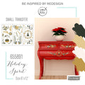 Transferfolien | Redesign Transfer - Holiday Spirit