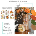 Transferfolien | Redesign Transfer - Foliage Collector
