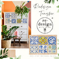Transferfolien | Redesign Transfer - Casa Tiles