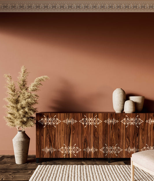 Schablonen | Redesign Stencil - Tribal Imprint