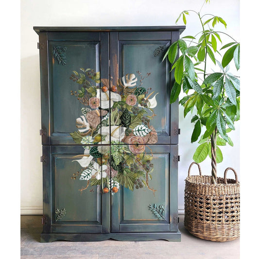 Transferfolien | Redesign Transfer - Anthurium